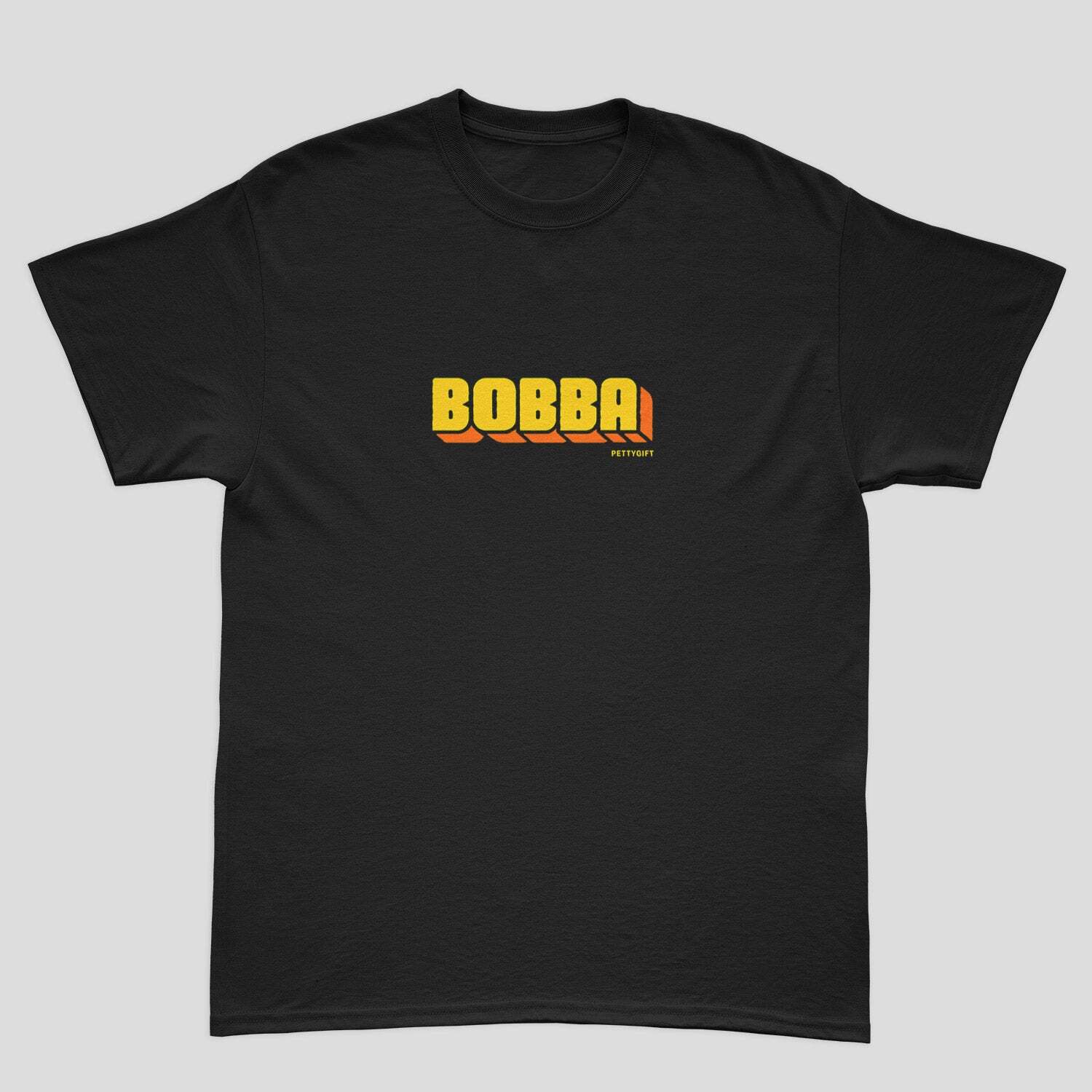 Bobba - T-Shirt - Man